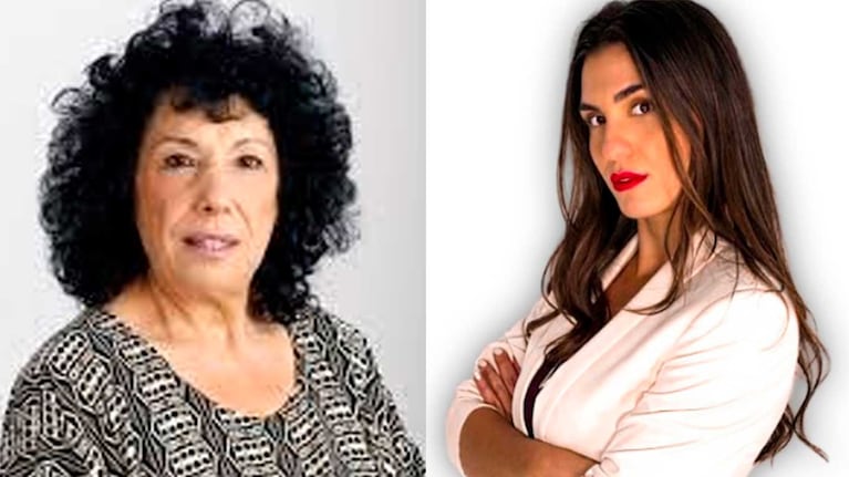 El drama de la locutora Marita Monteleone: internada hace tres meses acusa a su hija de querer robarla