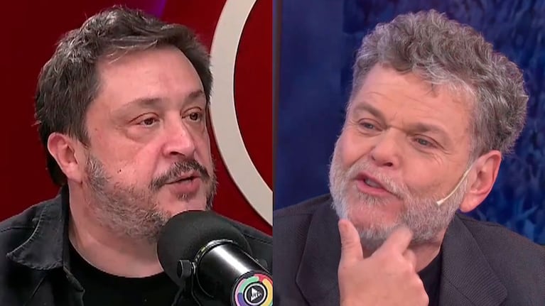 La sospecha de Alfredo Casero sobre el escándalo de Hernán Casciari: “Veámoslo por otro lado”