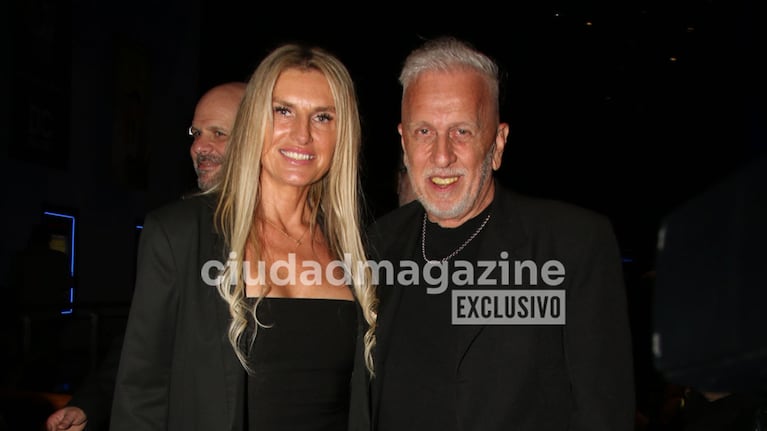 Andrés Nara presentó a su novia y reveló por qué Wanda y Zaira la aceptan: “Ya las conoce”
