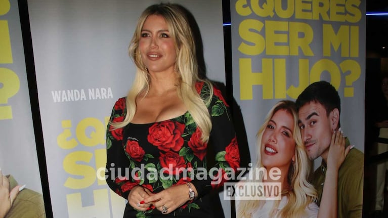 La fuerte respuesta de Wanda Nara a los que la critican por su película: “Lo que me duele es...”