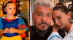 Video: Marcelo Tinelli le dedicó un conmovedor mensaje a su hija Juanita