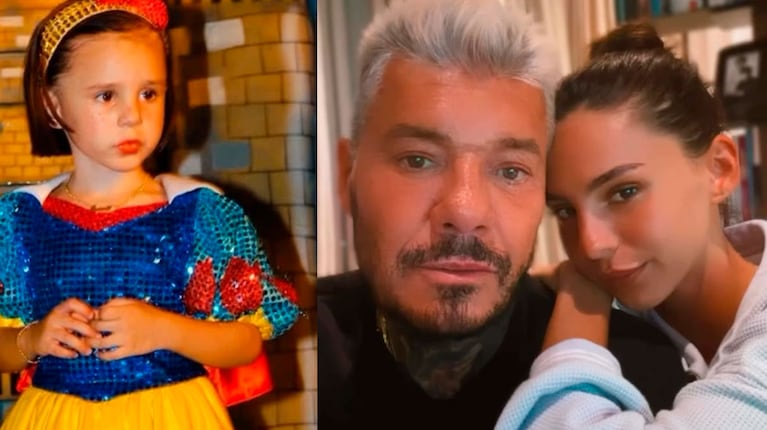 Marcelo Tinelli le dedicó un conmovedor mensaje a su hija Juanita y ella lo sorprendió con la respuesta