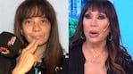 Video: Moria Casán vio a Lissa Vera de Bandana recién levantada y sin maquillaje y su reacción fue tremenda