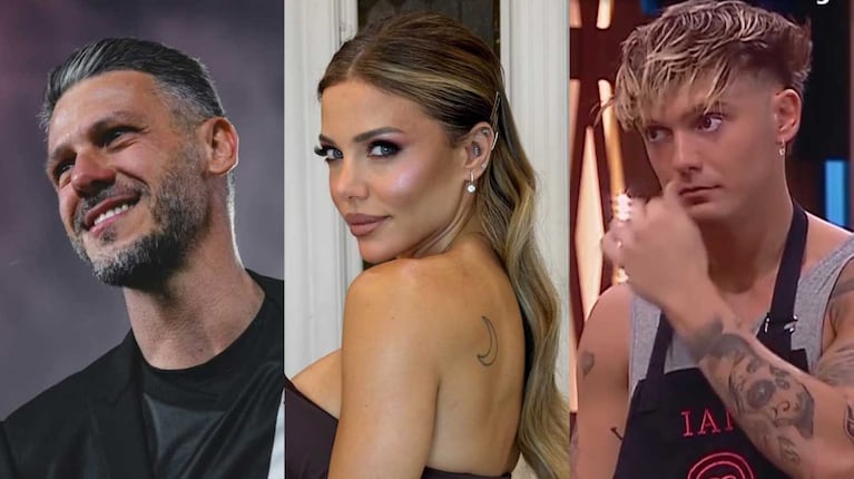 La confesión de Evangelina Anderson sobre la ruptura con Ian Lucas y la reconciliación con Demichelis