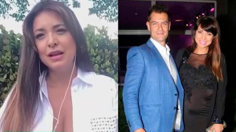 Andrea Estévez reveló su lucha de madre soltera contra su ex: el llamativo reclamo de su hija