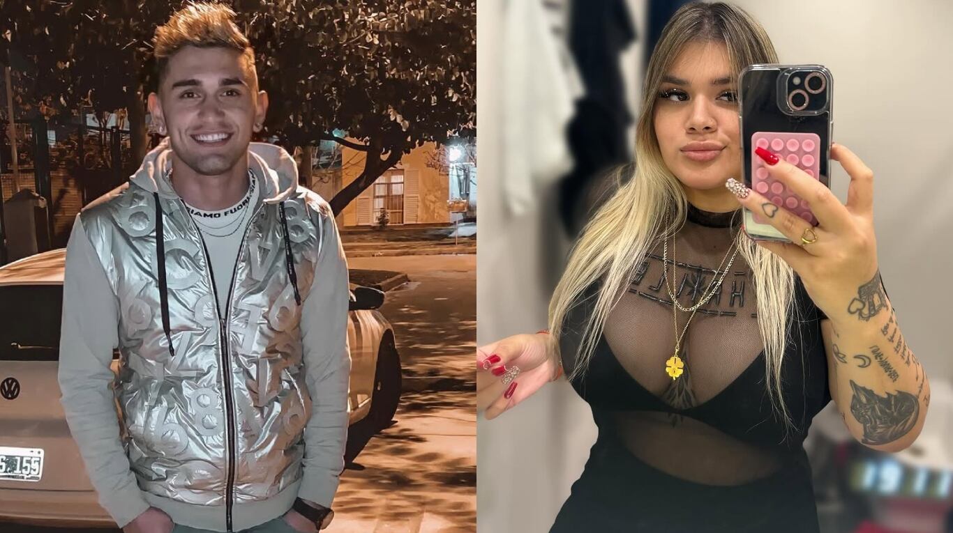 Facundo Ambrosioni rompió el silencio y apuntó sin filtro contra su ex, Morena Rial