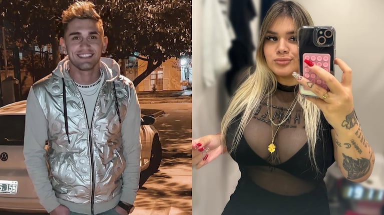Facundo Ambrosioni rompió el silencio y apuntó sin filtro contra su ex, Morena Rial  