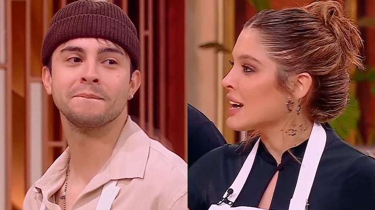 La Reini expuso a Rusherking en MasterChef: “Varias amigas pasaron por ahí y tiene…”