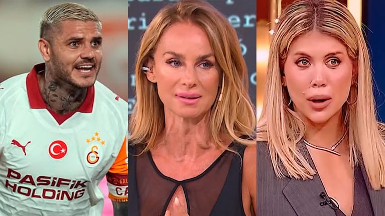 La fuerte opinión de Sabrina Rojas tras la arremetida de Mauro Icardi contra Wanda Nara: “Si ella miente, es…”