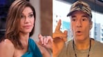La grave amenaza de Fernando Carrillo a su ex Catherine Fulop en vivo: “Tengo videos de ella…”