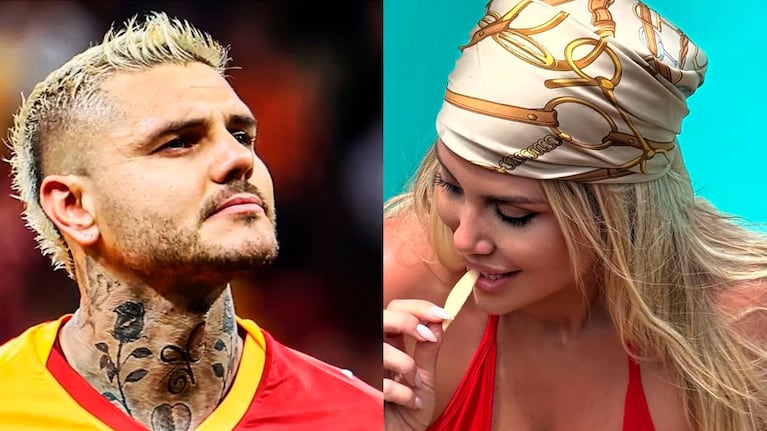 Revelaron la intención oculta de Wanda Nara al exponer los chats con Mauro Icardi