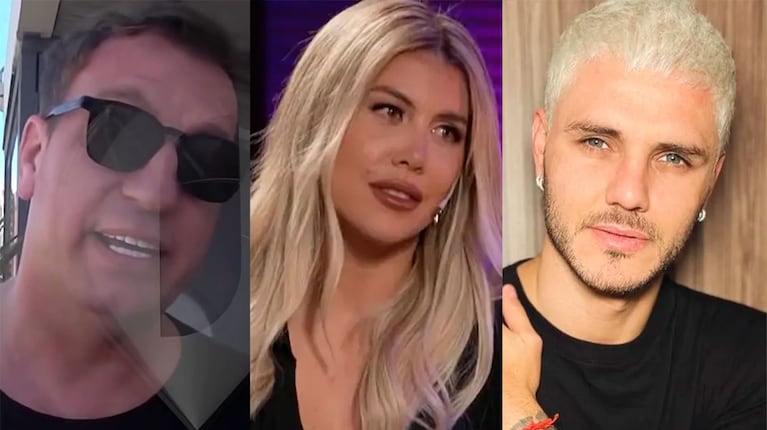 Maxi López se hartó de Wanda Nara y Mauro Icardi y les hizo un pedido urgente: “Los chicos son los que...” 