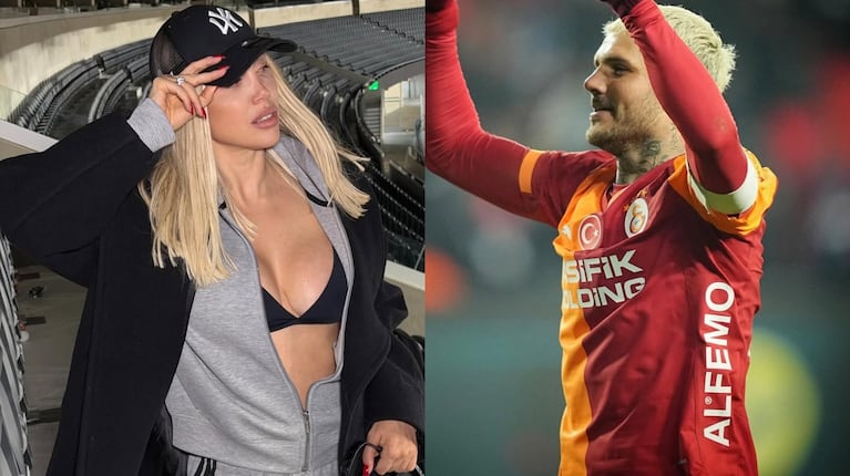 Qué hizo el Ministerio Público Tutelar tras el escándalo de Wanda Nara y Mauro Icardi por los chats filtrados