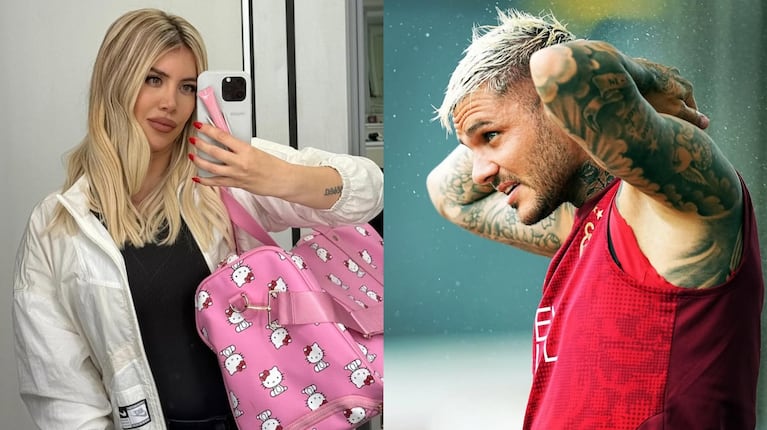 Aseguran que Wanda Nara le iniciará una nueva demanda a Mauro Icardi: el fuerte motivo