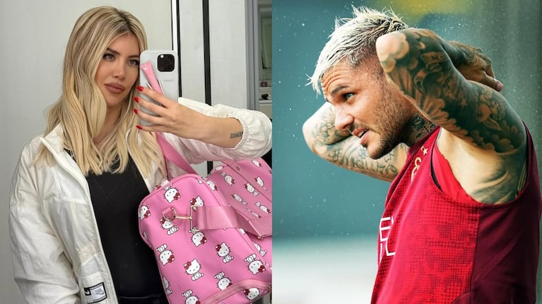 Aseguran que Wanda Nara le iniciará una nueva demanda a Mauro Icardi: el fuerte motivo