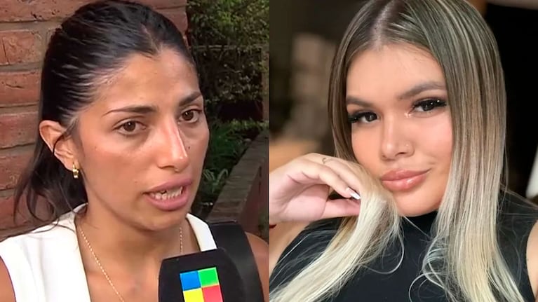 La mejor amiga de Morena Rial escribió una carta desde la cárcel: qué dijo