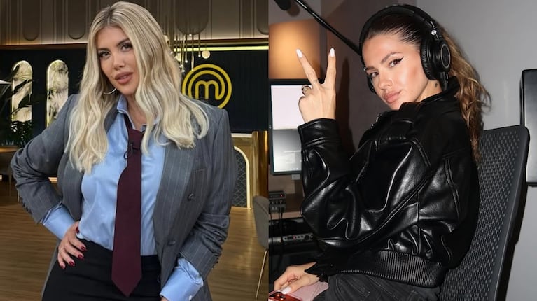 Wanda Nara redobló la apuesta y reveló por qué nombra a la China en MasterChef: “No tengo la culpa de...”