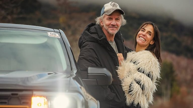 Se separaron Facundo Arana y María Susini tras casi 20 años de relación: “Se terminó el amor”