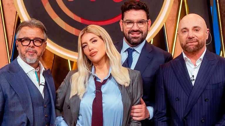 Quién se fue este domingo de MasterChef Celebrity en la gala de eliminación