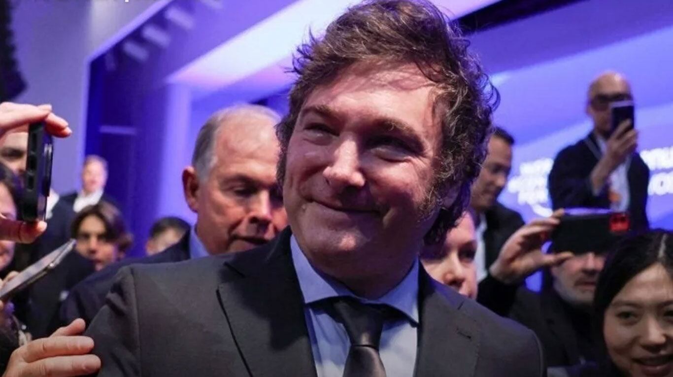 Quién es la famosa periodista que Javier Milei quisiera seducir