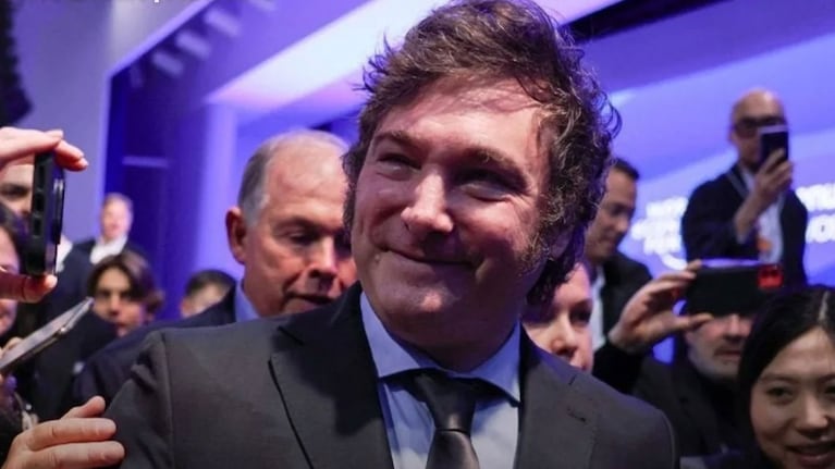 Quién es la famosa periodista que vinculan con Javier Milei tras su separación de Yuyito González