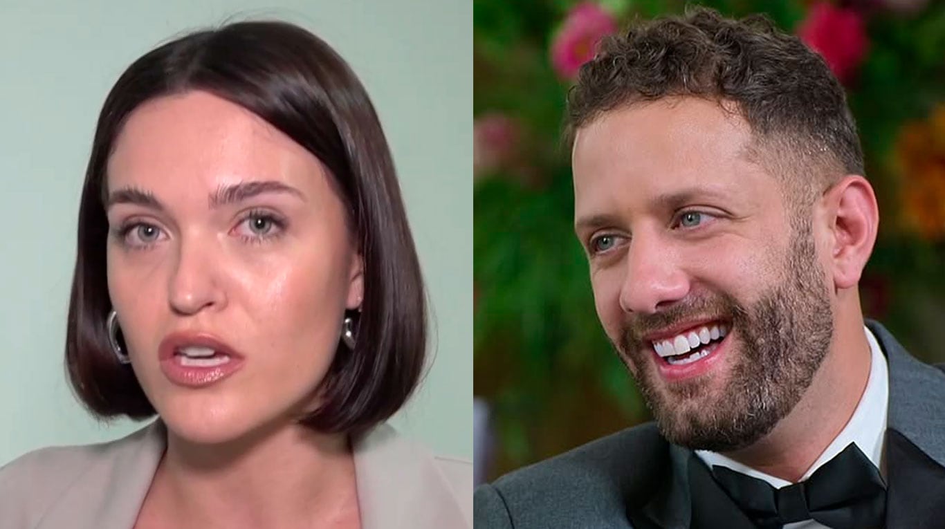 La denuncia de Camila Pittaluga contra Ezequiel Ingrassia de Love is Blind