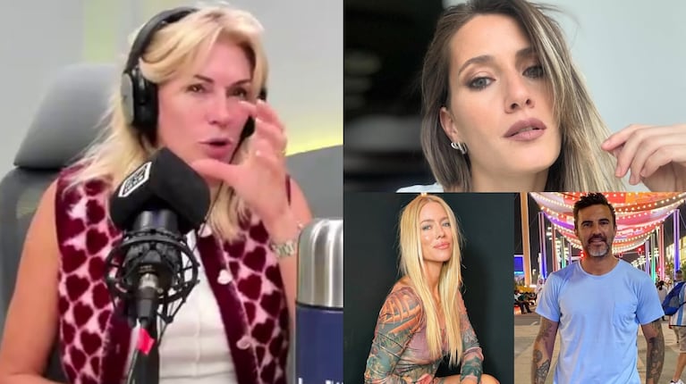 Yanina Latorre criticó a Mica Viciconte por la polémica decisión sobre la fiesta de 15 de Allegra Cubero