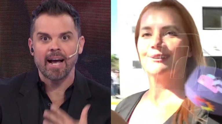 Matías Vázquez estalló contra Nancy Pazos: “Ahora te hacés la cocorita y realmente me rompe...”