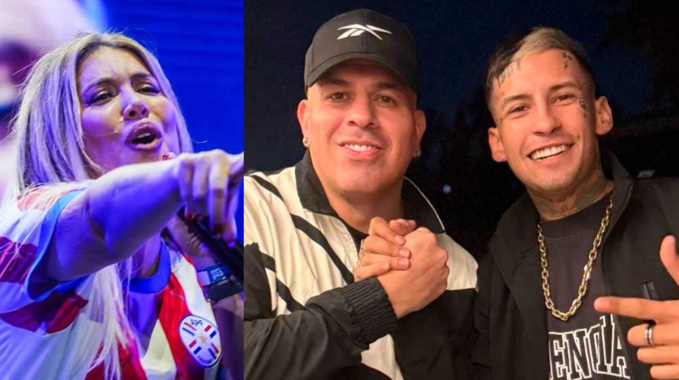 Paula Varela reveló la interna feroz entre L-Gante y su mánager por las millonarias ganacias