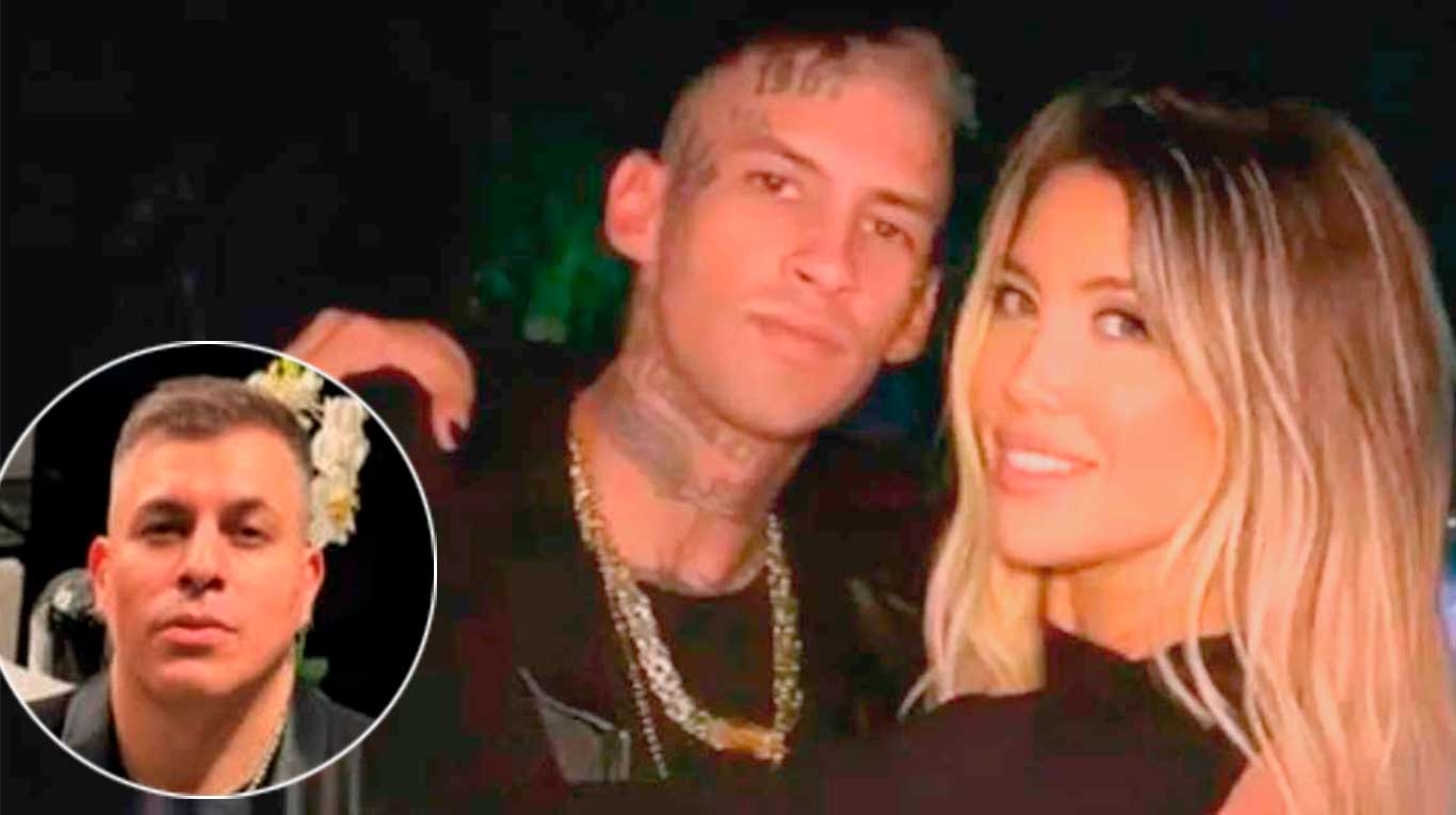 Revelaron por qué se pelearon a las trompadas L-Gante y Maxi El Brother