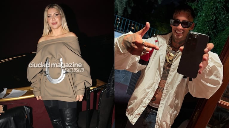 Wanda Nara habló por primera vez de su separación de L-Gante: “Lo dejé yo”