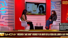 Video: entrevista a Julia Zenko