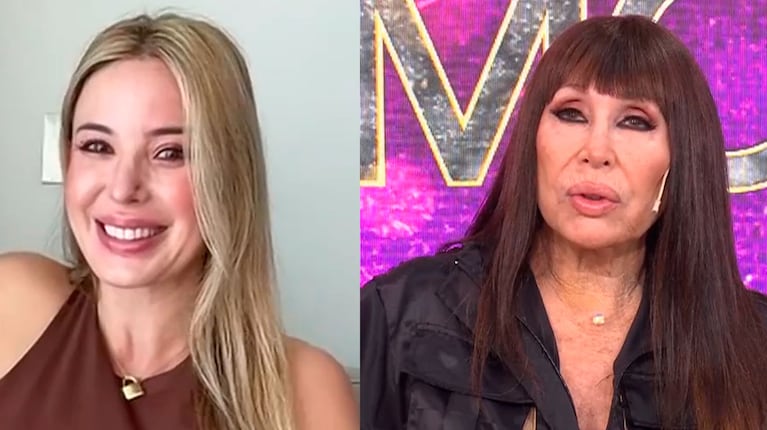 Moria fue al hueso con Jésica Cirio y le preguntó si Insaurralde será papá tras el posteo de Sofía Clerici