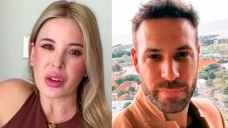 Jésica Cirio habló de Piccirillo y sus “patrones” para vincularse con hombres: “A cualquiera le puede pasar”