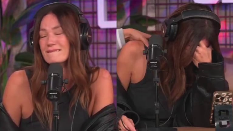 El llanto de Paula Chaves al hablar por primera vez de la muerte de Moro: “No sabía que esto dolía tanto” 