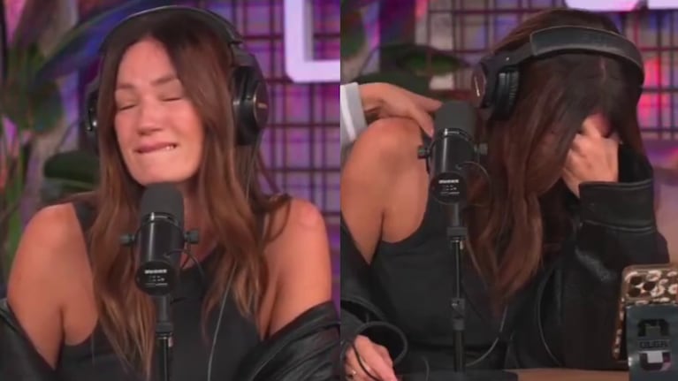 El llanto de Paula Chaves al hablar por primera vez de la muerte de Moro: “No sabía que esto dolía tanto”