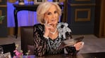 Se confirmó que Mirtha Legrand no grabaría su próximo programa y despertó preocupación su salud