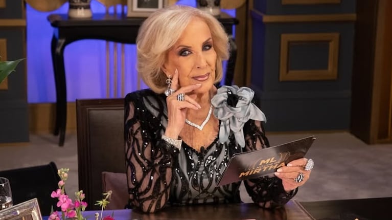 Preocupación por Mirtha Legrand: no grabaría su próximo programa y crecen las dudas sobre su salud