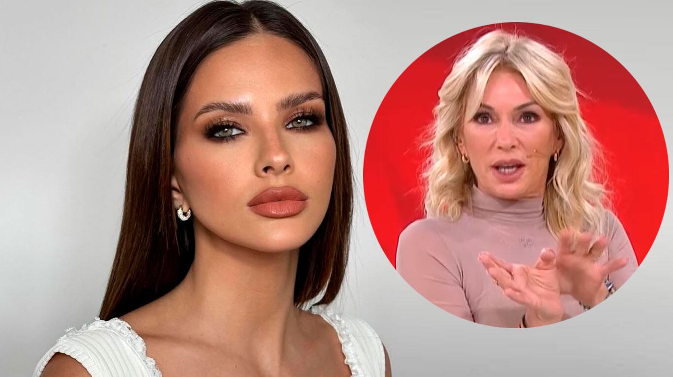 Inesperado: Yanina Latorre sacó a la luz un romance secreto de la China Suárez con un famoso