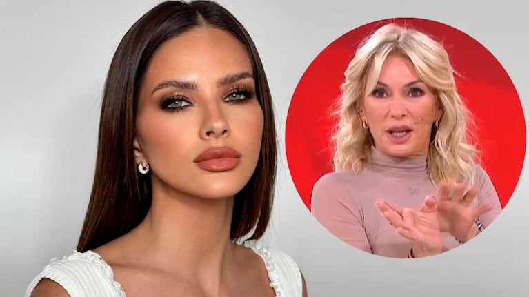 Yanina Latorre reveló un romance secreto de China Suárez con un famoso: “Él es mi amigo”