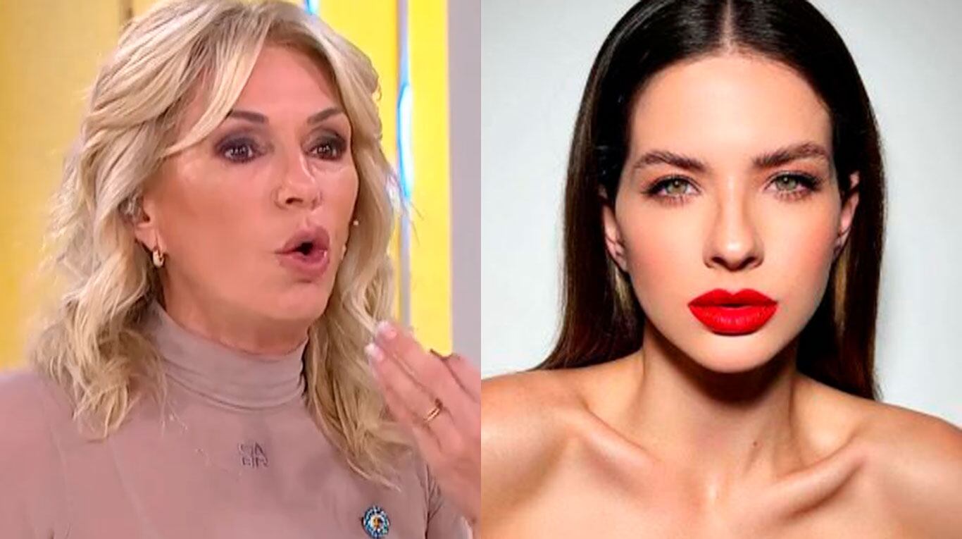 Video: Yanina Latorre se refirió a China Suárez como un “gato”