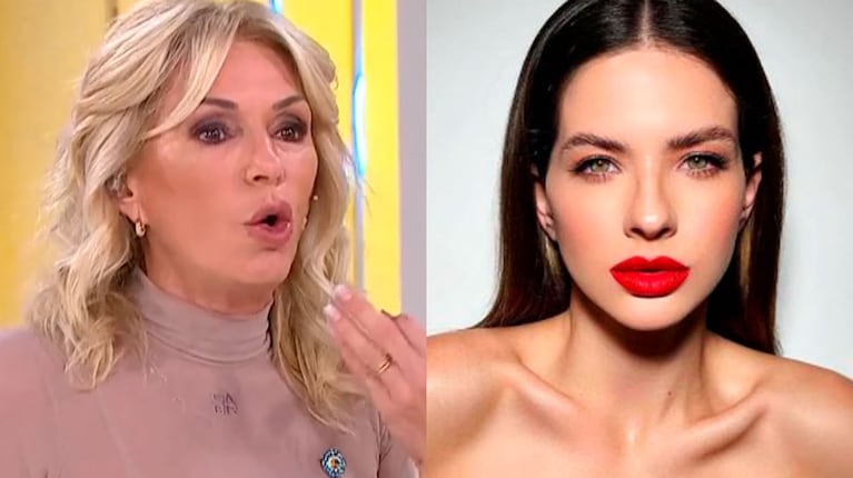 Video: Yanina Latorre se refirió a China Suárez como un “gato”
