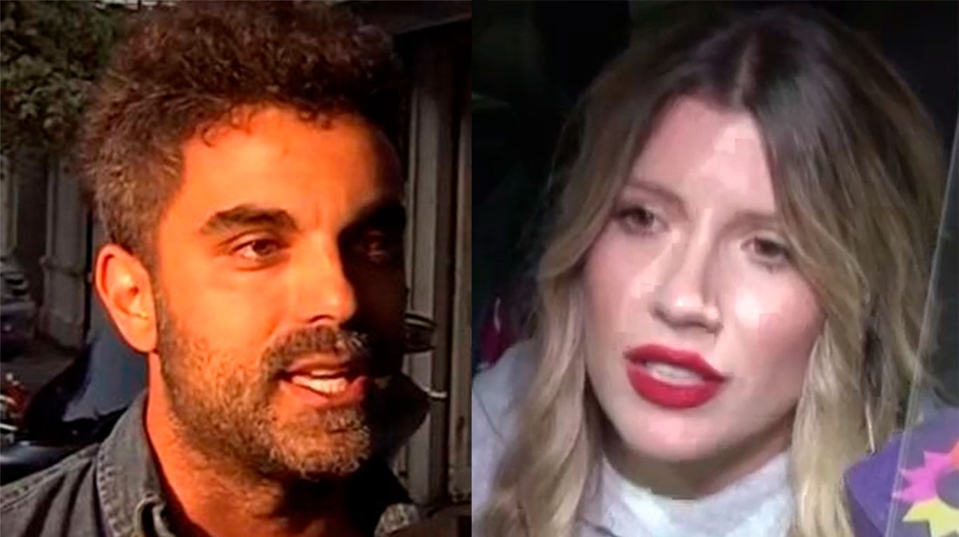 Laurita Fernández habló sincera sobre su crisis con Peluca Brusca