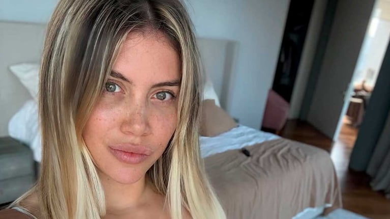Wanda Nara y su exclusiva forma de dar la bienvenida a las novias de sus hijos