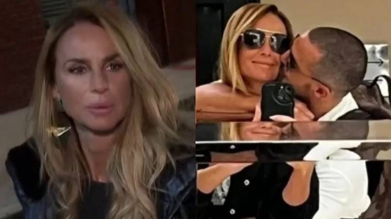La incómoda reacción de Sabrina Rojas cuando le preguntaron por su separación de Gabriel Liñares