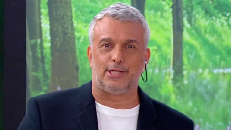Mario Massaccesi sufrió un accidente rumbo a su casa y preocupó a todos: “Fue un fuerte impacto”