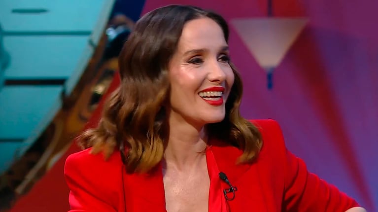 Natalia Oreiro habló de su fascinación por la arquitectura de época y explicó por qué tiene varios inodoros