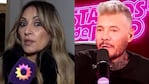 Marcela Tauro liquidó a Marcelo Tinelli
