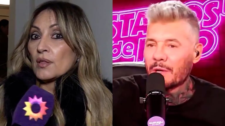 Durísima crítica de Marcela Tauro a Marcelo Tinelli: “Se hace el joven y toma de tontos a todos”