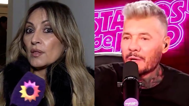 Durísima crítica de Marcela Tauro a Marcelo Tinelli: “Se hace el joven y toma de tontos a todos”